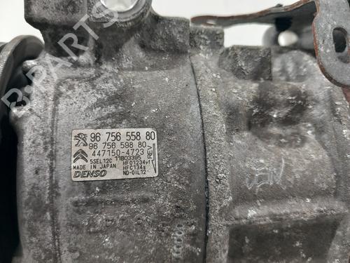 AC compressor CITROËN C4 CACTUS 1.2 THP 110 | BP33757168M34 - Image 3