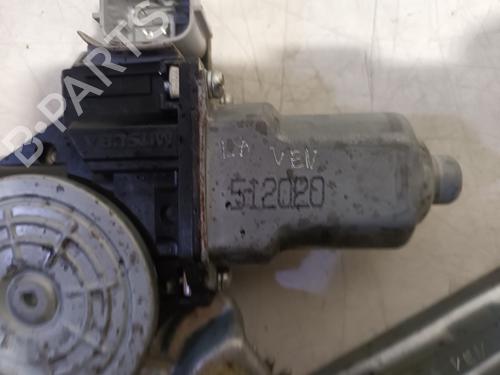 Rear left window mechanism NISSAN LEAF (ZE0) Electric | BP16420665C24 
