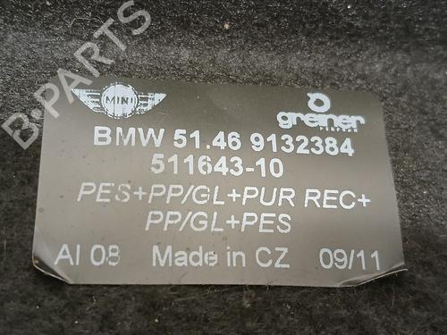 Rear parcel shelf MINI MINI Convertible (R57) One | BP26203224C85 - Image 8