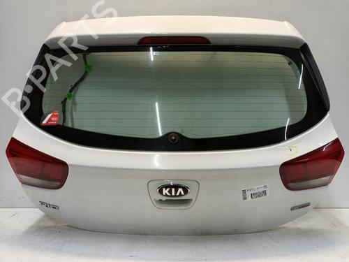 Coffre KIA RIO IV (YB, SC, FB) 1.0 T-GDI 100 (101 hp) 31949250