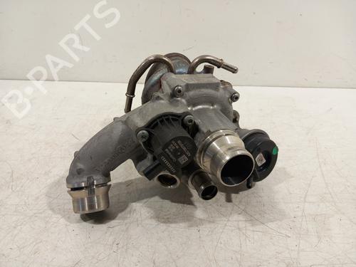 Used Turbocharger/Supercharger Turbocharger/Supercharger OPEL ASTRA K (B16) 1.2 Turbo (68) (110 hp) 33325663 33325663