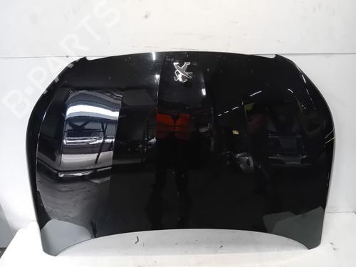 Used Hood PEUGEOT 308 II (LB_, LP_, LW_, LH_, L3_) 1.6 BlueHDi 120 (120 hp) 28610546