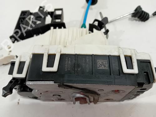 Rear left lock MERCEDES-BENZ A-CLASS (W176) AMG A 45 4-matic (176.052) | BP15295681C100 