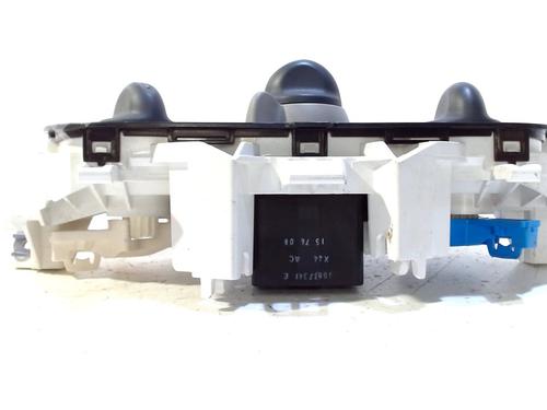 Climate control RENAULT TWINGO II (CN0_) 1.2 (CN0D) | BP7704140I5 