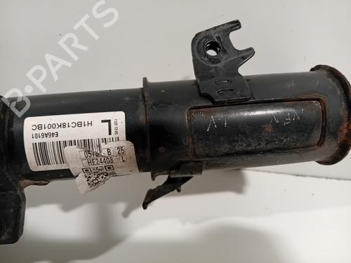 Left front shock absorber FORD FIESTA VII (HJ, HF) 1.0 EcoBoost | BP24229078M16 