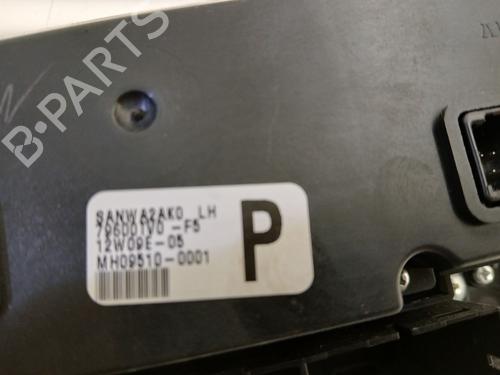 Climate control HONDA CIVIC IX (FK) 1.8 i-VTEC (FK2) | BP31261626I5 - Image 4