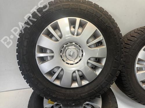Fælgsæt RENAULT TRAFIC III Van (FG_) 2.0 dCi 120 (FGMN) | BP39036933C100 - Image 5