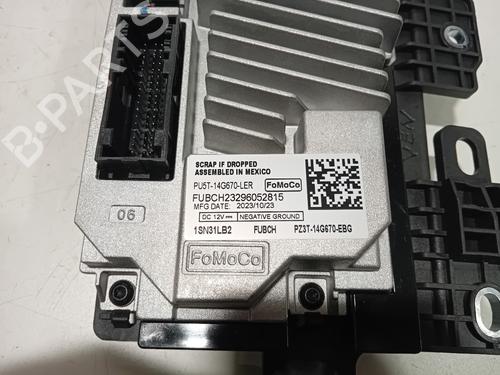 Control unit FORD TRANSIT CUSTOM V710 Van (NRN) 2.0 EcoBlue | BP39494089M11 - Image 3