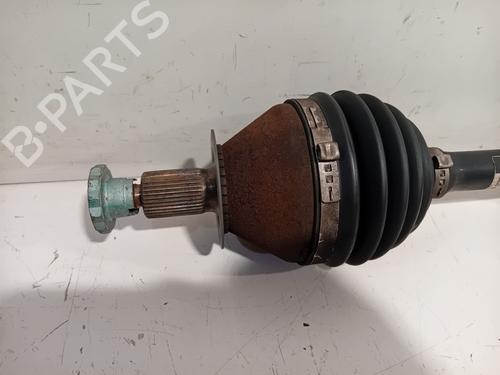 Left front driveshaft VW POLO VI (AW1, BZ1, AE1) GTI | BP28018943M38 