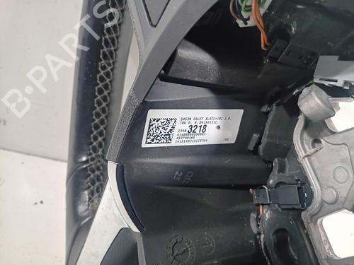 Steering wheel OPEL CORSA E (X15) 1.4 LPG (08, 68) | BP29918659C49 - Image 4