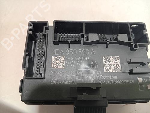 Control unit VW ID.3 (E11, E12) 1st | BP38796457M11 - Image 3