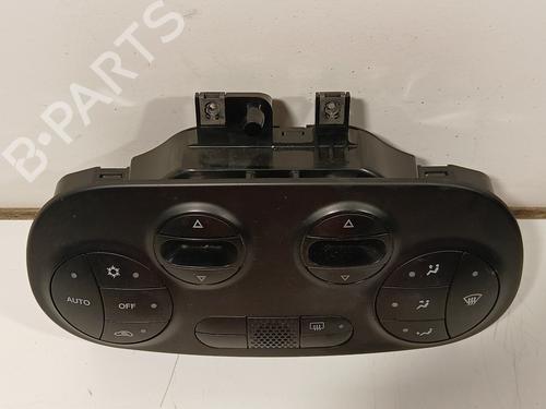 Climate control FIAT 500 (312_) 1.2 (312AXA1A) | BP24613147I5 