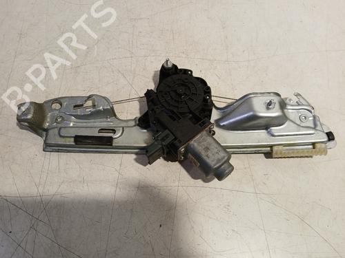 Used Rear right window mechanism Rear right window mechanism RENAULT MEGANE IV Hatchback (B9A/M/N_) 1.5 dCi 110 (B9A3) (110 hp) 33678382 33678382