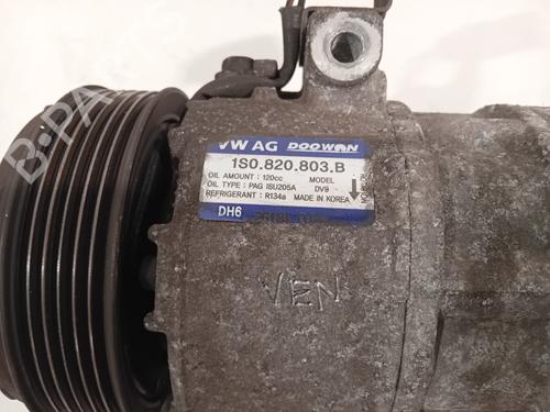 AC compressor SEAT Mii (KF1, KE1) 1.0 | BP32232340M34  - Image 5