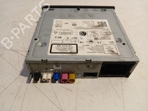 Control unit VW POLO VI (AW1, BZ1, AE1) 1.0 TSI | BP32416350M11 - Image 3