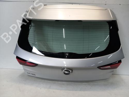 tailgate-opel-astra-k-b16-2015-2016-2017-2018-2019-2020-2021-2022-37518388 main image