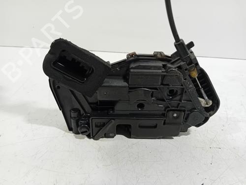 Rear left lock VW GOLF VII (5G1, BQ1, BE1, BE2) 1.0 TSI | BP15896424C100 