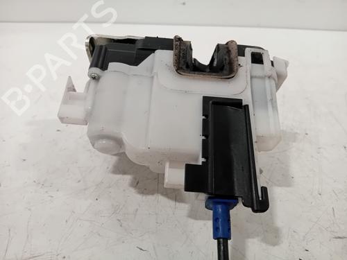 Front left lock FIAT DOBLO Cargo (263_) 1.3 D Multijet | BP21081458C98 