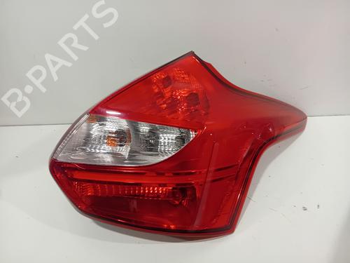 Used Right taillight FORD FOCUS III 1.6 TDCi (95 hp) 30567069