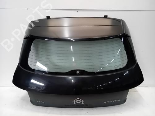 Used Tailgate CITROËN C4 CACTUS 1.6 BlueHDi 100 (99 hp) 24868849