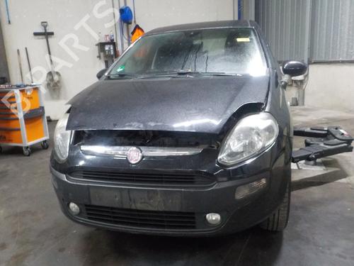 FIAT PUNTO EVO (199_) 1.3 D Multijet (84 hp) 1593649