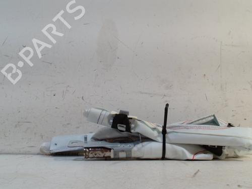 Used Left curtain airbag PEUGEOT 208 I (CA_, CC_) 1.2 VTI 82 (82 hp) 13713712