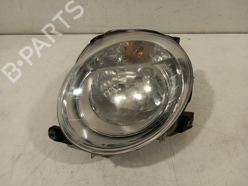 left-headlight-fiat-500-312_-2007-37490511 main image