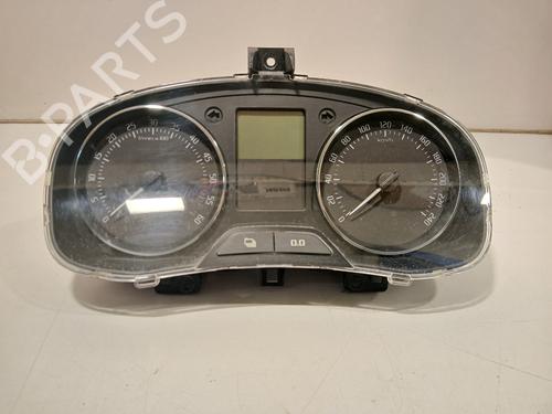 instrument-cluster-skoda-fabia-ii-combi-545-2007-2008-2009-2010-2011-2012-2013-2014-24262523 main image