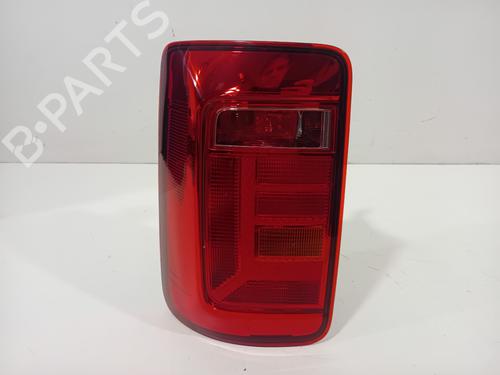Fanale posteriore sinistro VW CADDY IV Box Body/MPV (SAA, SAH) 2.0 TDI (102 hp) 30052375