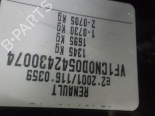 Switch RENAULT TWINGO II (CN0_) 1.2 (CN0D) | BP20310624I30 - Image 9
