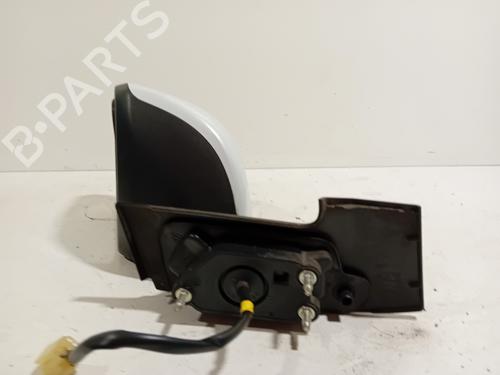 Left mirror OPEL AGILA B (H08) 1.0 (F68) | BP21691102C26 