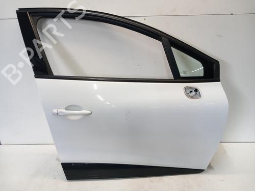 Used Right front door Right front door RENAULT CLIO IV (BH_) 0.9 TCe 90 (BHNF, BHMA, BHMH, BHJK, BHJR) (90 hp) 36519622 36519622