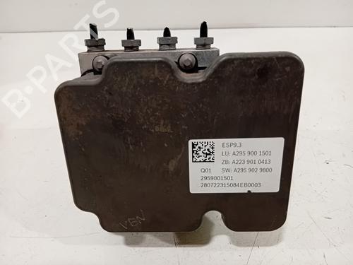 ABS pump MERCEDES-BENZ EQE (V295) EQE 350 (295.125) | BP29284064M43 