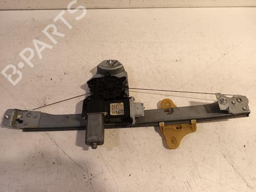 Used Front left window mechanism RENAULT CLIO IV (BH_) 0.9 TCe 90 (BHNF, BHMA, BHMH, BHJK, BHJR) (90 hp) 15803094