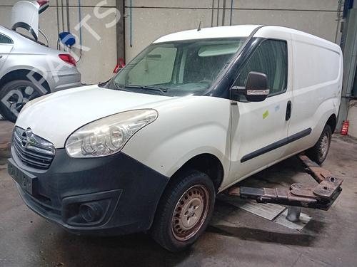 Used Parts OPEL COMBO Box Body/MPV (X12) 1.3 CDTI (B05) (90 hp) 4376724