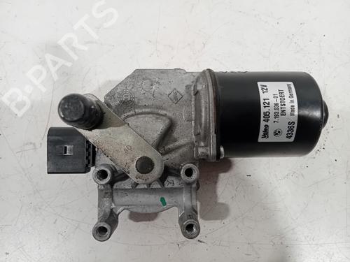 Used Front wiper motor BMW 1 (E87) 116 i (115 hp) 18118670