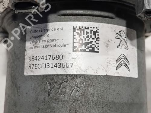 ABS pump PEUGEOT 208 II (UB_, UP_, UW_, UJ_) e-208 | BP19314001M43 