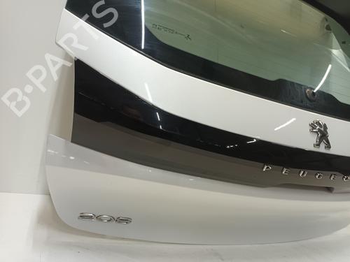 Bagklap CC/Kombi-Coupé PEUGEOT 208 II (UB_, UP_, UW_, UJ_) 1.2 PureTech 75 | BP30053392C6 