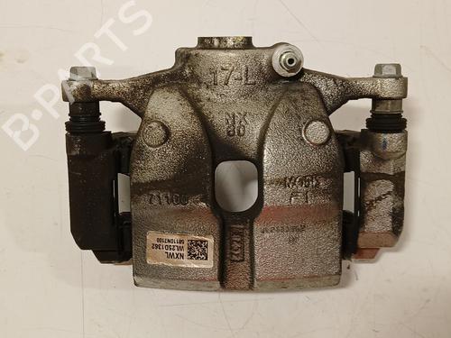 Left front brake caliper HYUNDAI TUCSON (NX4E, NX4A) 1.6 T-GDi Hybrid | BP24536042M105 - Image 2