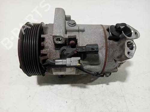 Used AC compressor AC compressor RENAULT CLIO IV (BH_) 0.9 TCe 90 (BHNF, BHMA, BHMH, BHJK, BHJR) (90 hp) 40283254 40283254