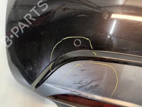 Rear bumper ALFA ROMEO MITO (955_) 1.4 MultiAir (955AXN1B) | BP17954605C8 