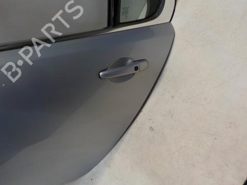 Left rear door JAGUAR XF I (X250) 2.2 D | BP16931702C4 