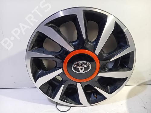 Used Rim TOYOTA AYGO (_B4_) 1.0 VVTi (KGB40) (72 hp) 29342609