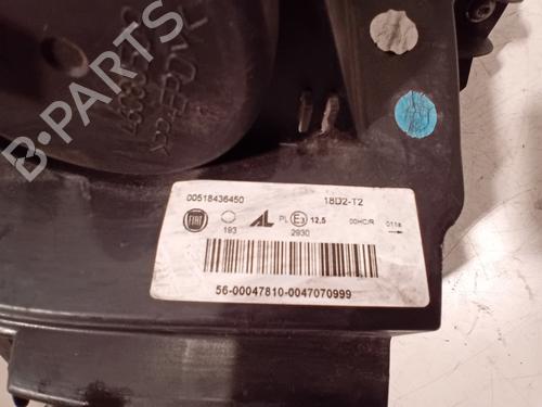 Left headlight FIAT PANDA (312_, 319_) 0.9 (312PXG1A) | BP34009302C28 - Image 4