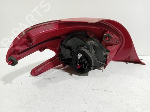 Right taillight PEUGEOT 208 I (CA_, CC_) 1.4 VTi | BP18069855C35 