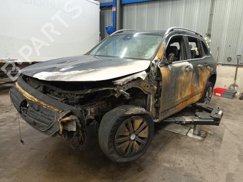 Used Parts MERCEDES-BENZ EQB (X243)  EQB 250 (243.601)  4985587