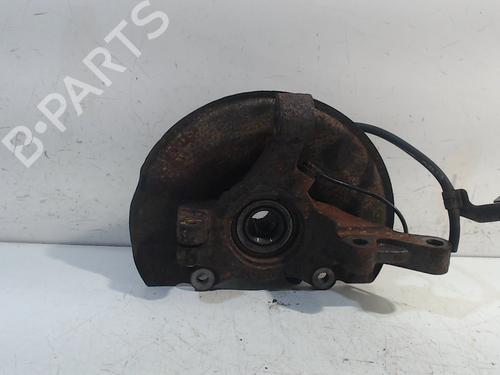 Left front steering knuckle JEEP COMPASS (MK49) 2.4 4x4 | BP13206800M25 - Image 2