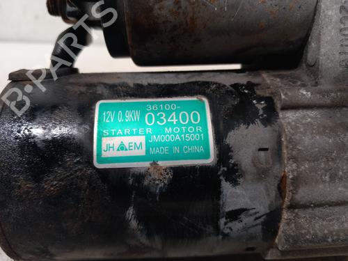 Starter KIA PICANTO II (TA) 1.0 | BP38336352M8 - Image 2
