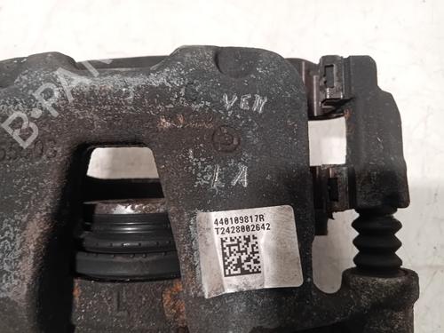 Left rear brake caliper RENAULT MASTER IV Van (F8__) BLUE DCI 150 (F8M3) | BP38467925M107 - Image 4