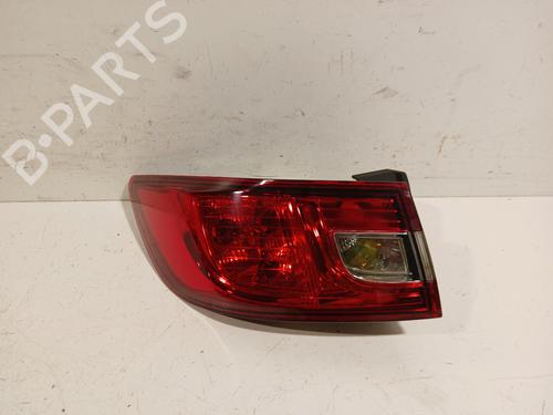 Used Left taillight Left taillight 29015547 29015547